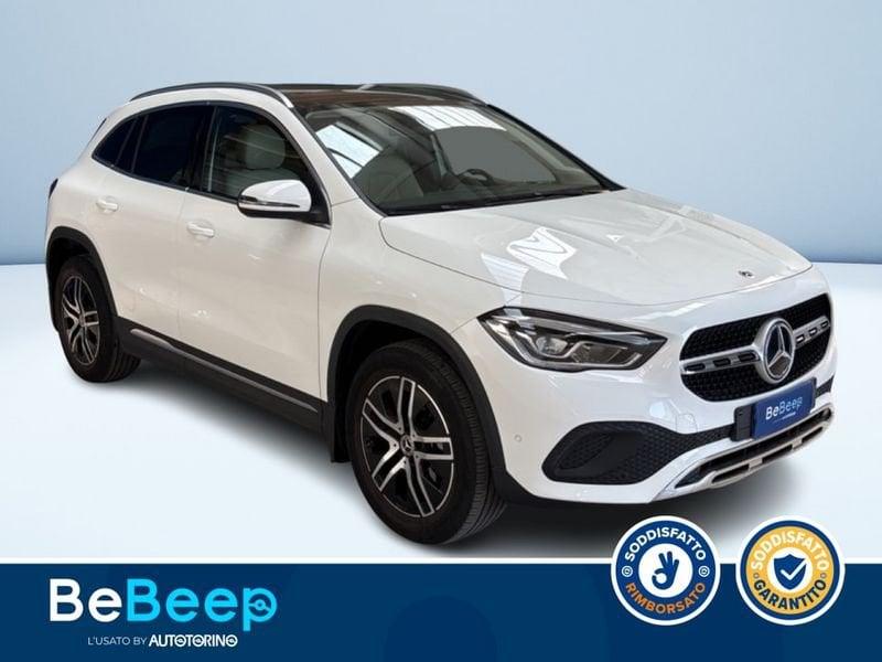 Mercedes-Benz GLA 200 D SPORT PLUS AUTO
