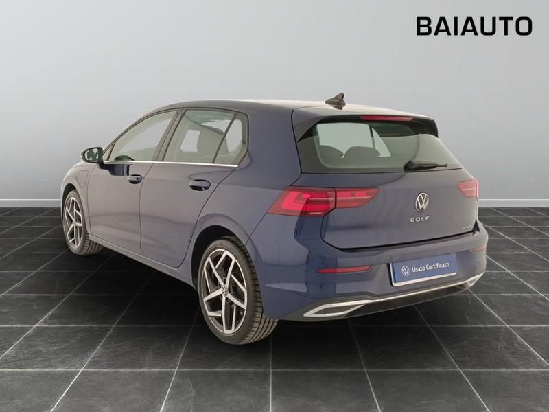 Volkswagen Golf 1.4 tsi ehybrid 204cv style