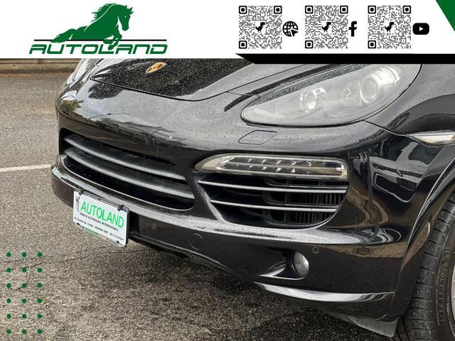PORSCHE Cayenne 3.0 Diesel - PASM - BOSE - Cerchi RS Spyder 20"