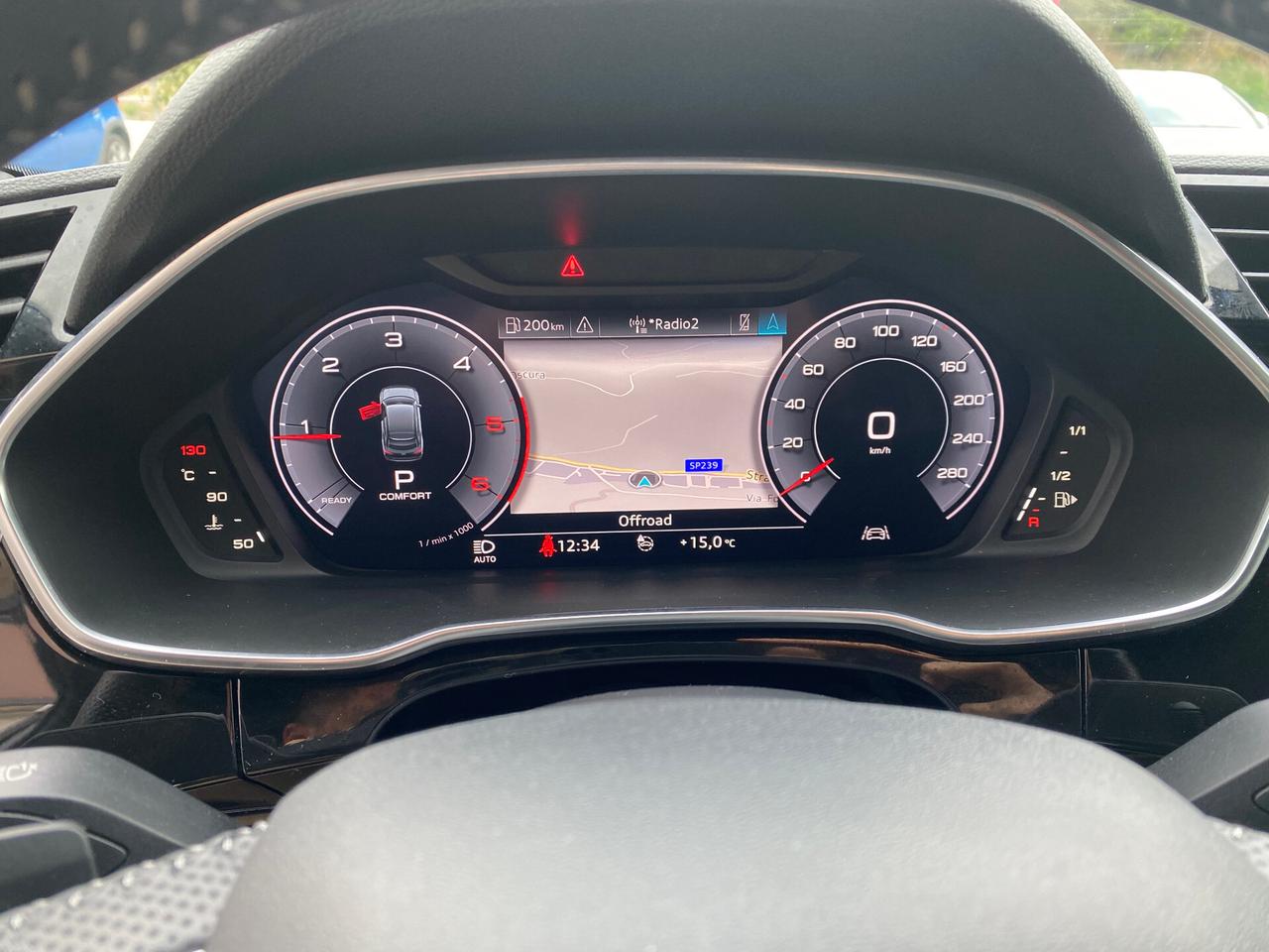 Audi Q3 SPB 35 TDI S-tronic S-line edition