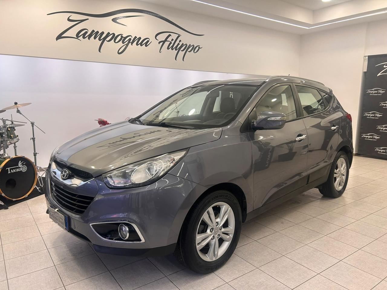 Hyundai iX35 1.7 CRDi 2WD Style