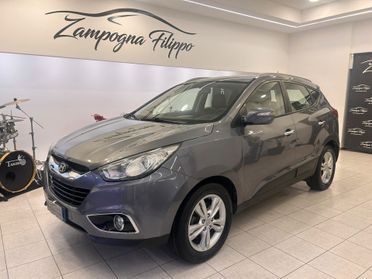 Hyundai iX35 1.7 CRDi 2WD Style