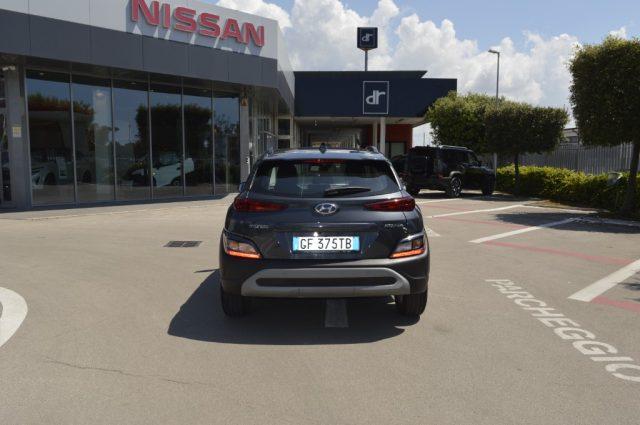 HYUNDAI Kona 1.0 T-GDI Hybrid 48V iMT XLine