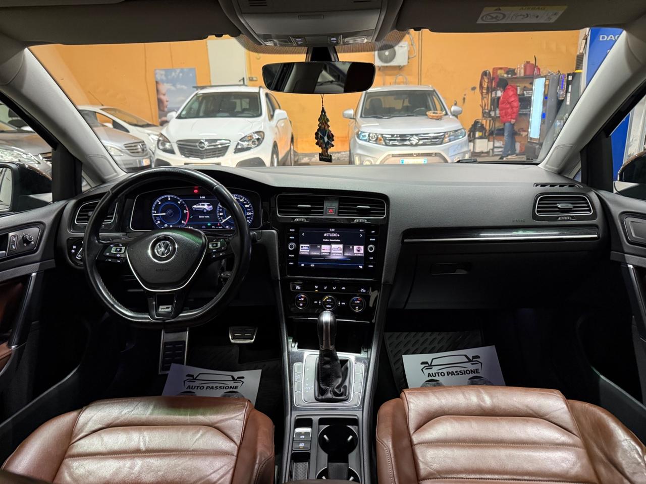 Volkswagen Golf 7.5 1.6 TDI 115 CV DSG 5p. Highline BlueMotion Technology