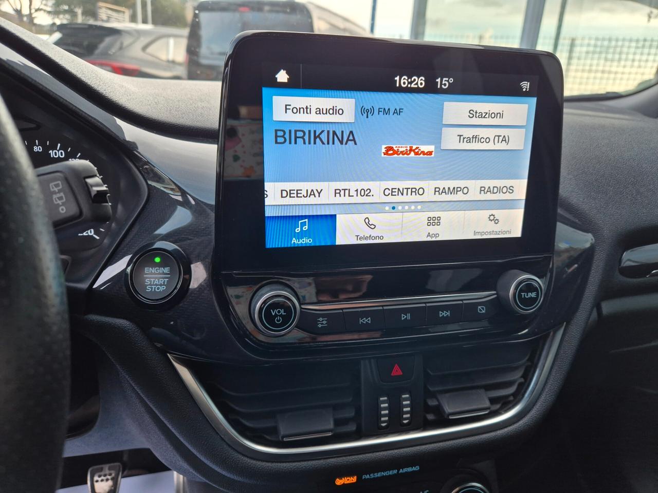 Ford Fiesta 1.1 85 CV 5 porte ST-Line GPL