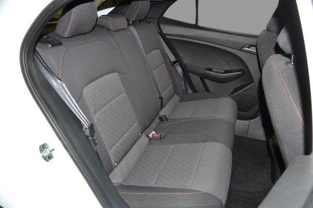 MG MG3 - ICE COMFORT