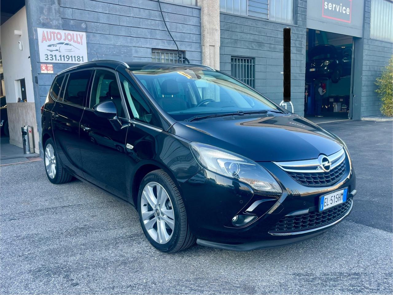 Opel Zafira Tourer 2.0 CDTi 130CV Cosmo 7 POSTI