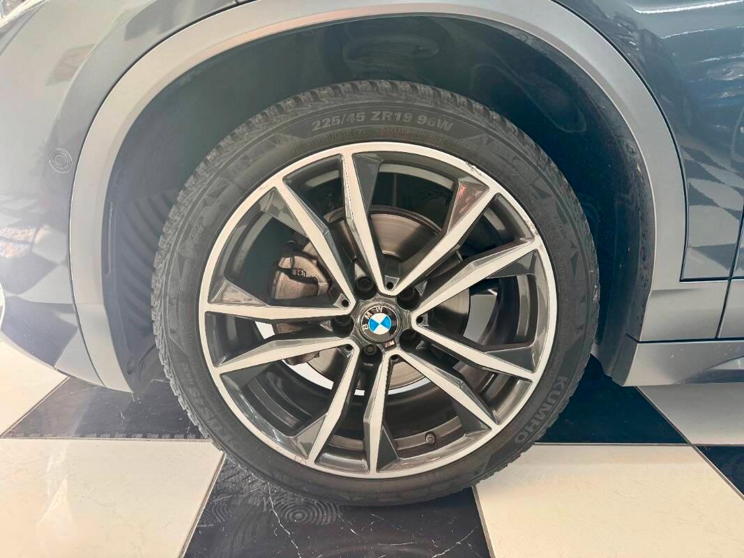 BMW X2 Sdrive18d Msport auto