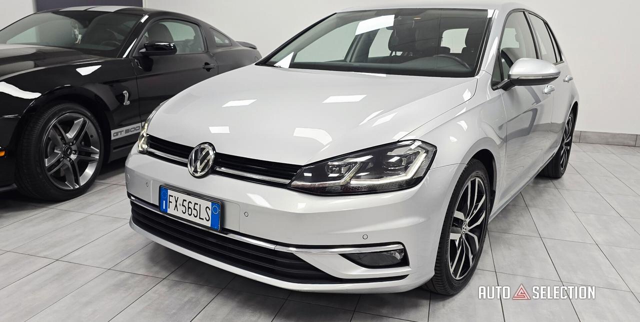Volkswagen Golf (Ok.Neopatentati)