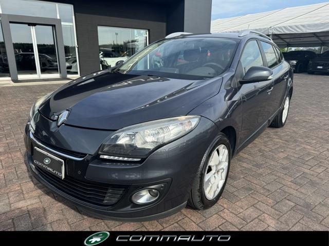 RENAULT Megane Mégane 1.5 dCi 110CV SporTour