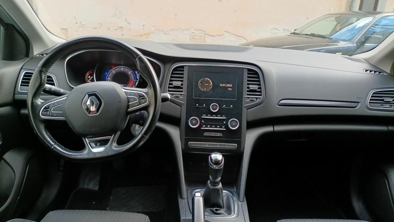 Renault Megane SW 1.5 dCi *NOLEGGIO PETRALIA E VILLABATE