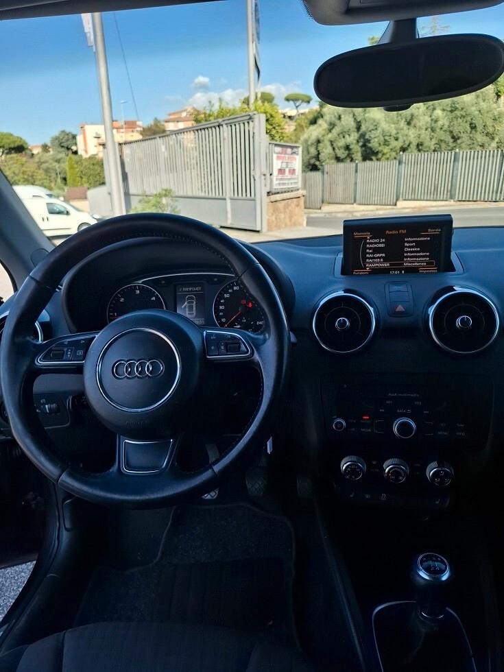 Audi A1 1.6 TDI 90CV S LINE EDITION - 2013