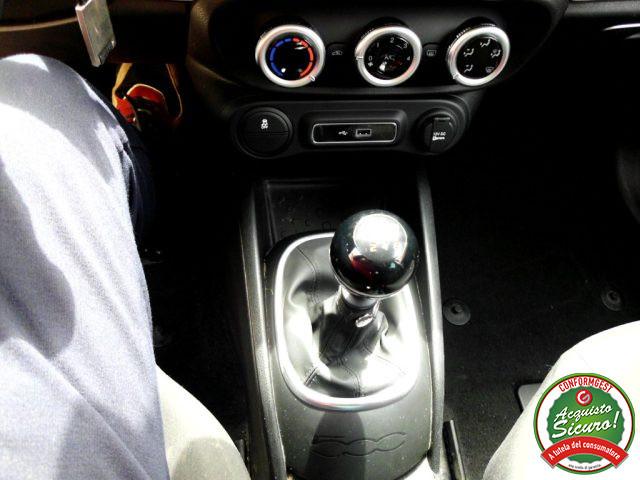 FIAT 500L 1.6 Multijet 120 CV Business Autocarro N1