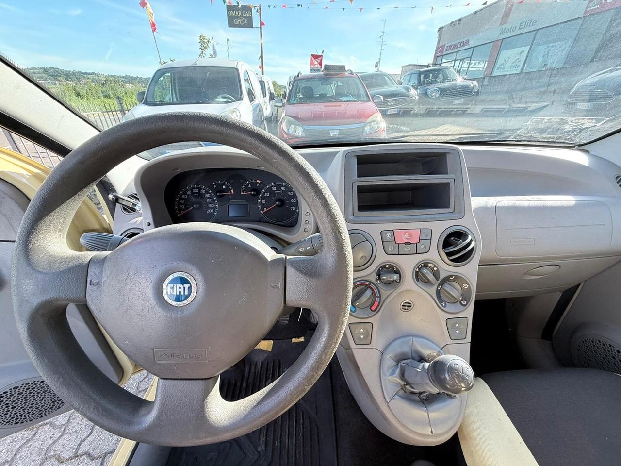Fiat Panda 1.2 BENZINA NEOP