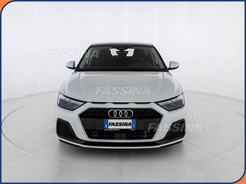 Audi A1 SPB 30 TFSI S tronic Admired Advanced