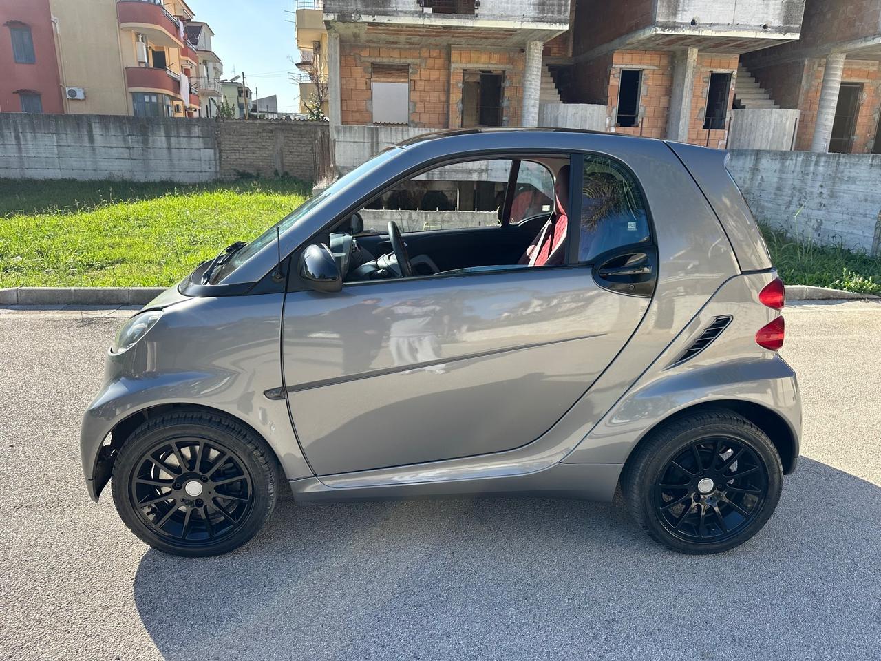 Smart ForTwo 800 33 kW coupé pure cdi