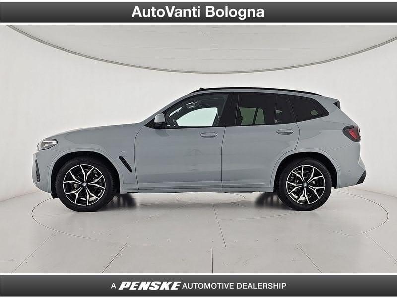 BMW X3 X3 xdrive20d mhev 48V Msport auto