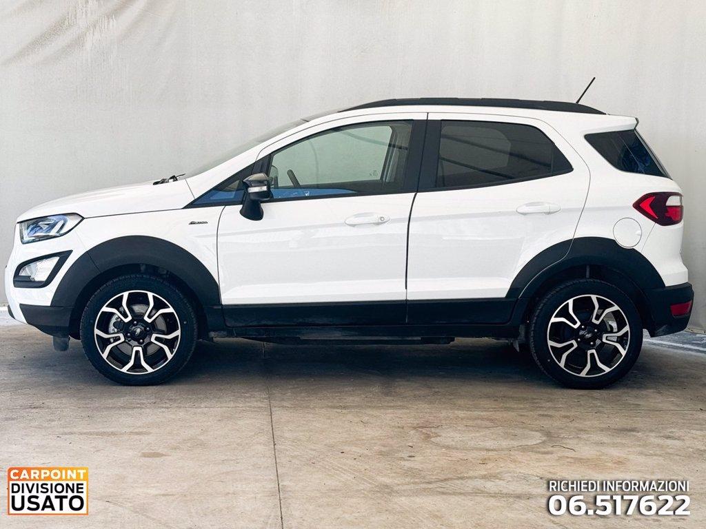 FORD Ecosport 1.0 ecoboost active s&s 125cv del 2022