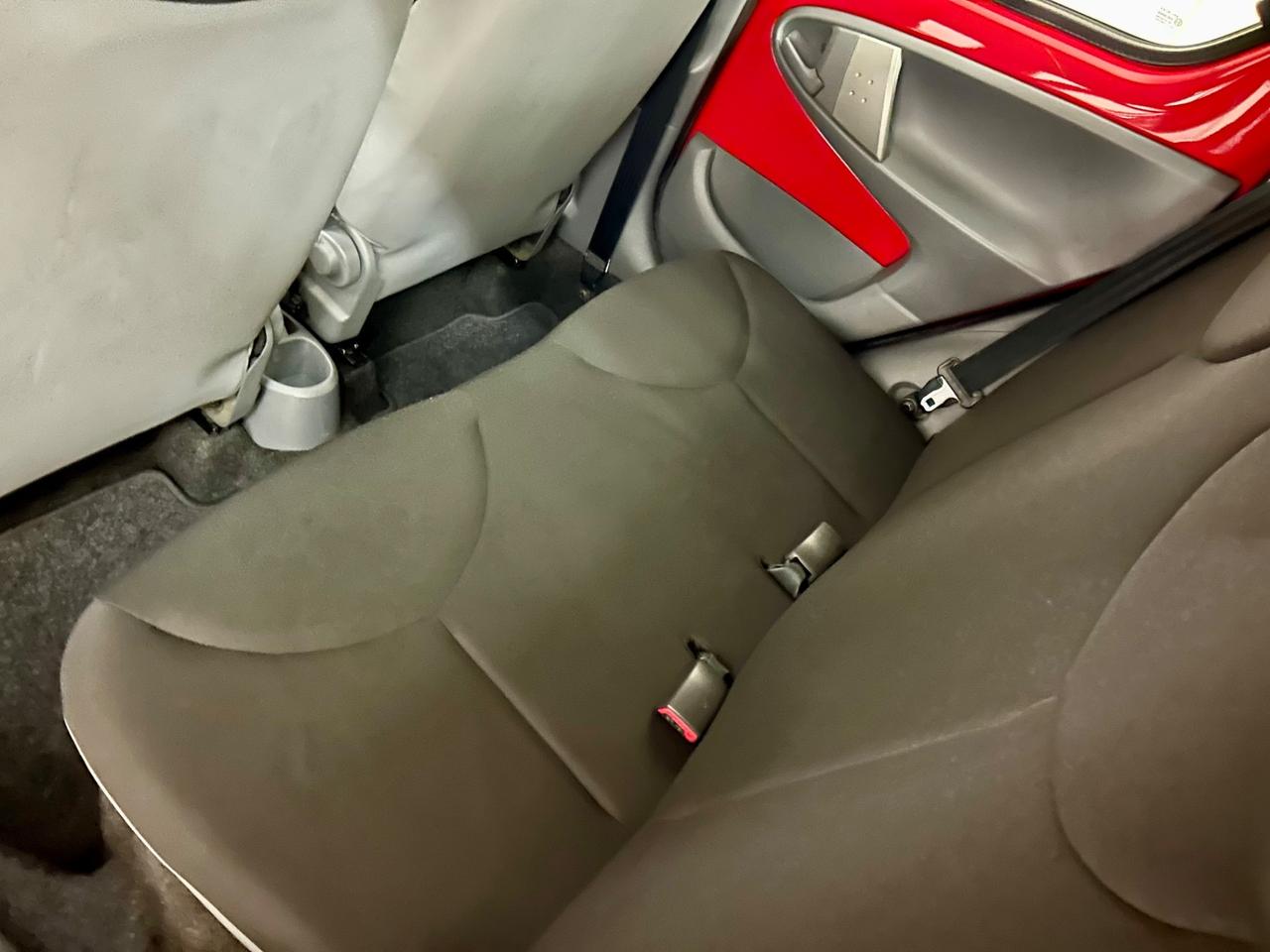 Toyota Aygo 1.0 12V VVT-i 5 porte Sol Connect