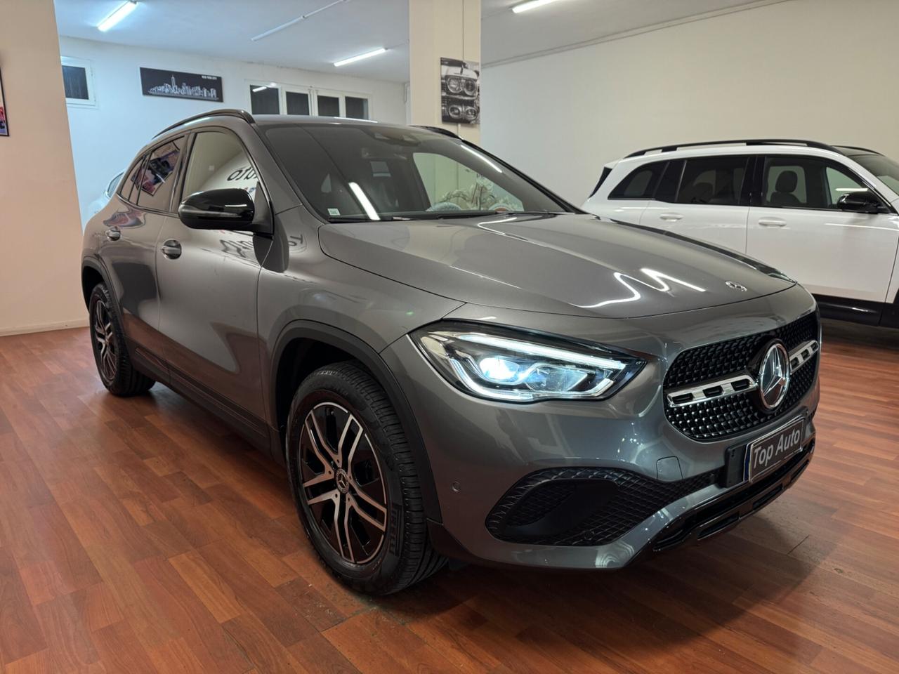 MERCEDES-BENZ GLA 200 d AUTO SPORT NIGHT EDITION