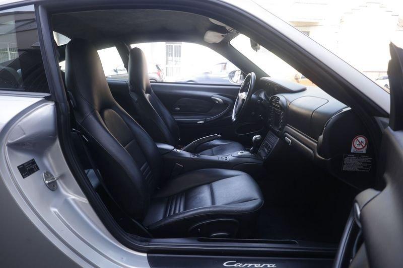 Porsche Carrera 996 320 cv Unicoproprietario