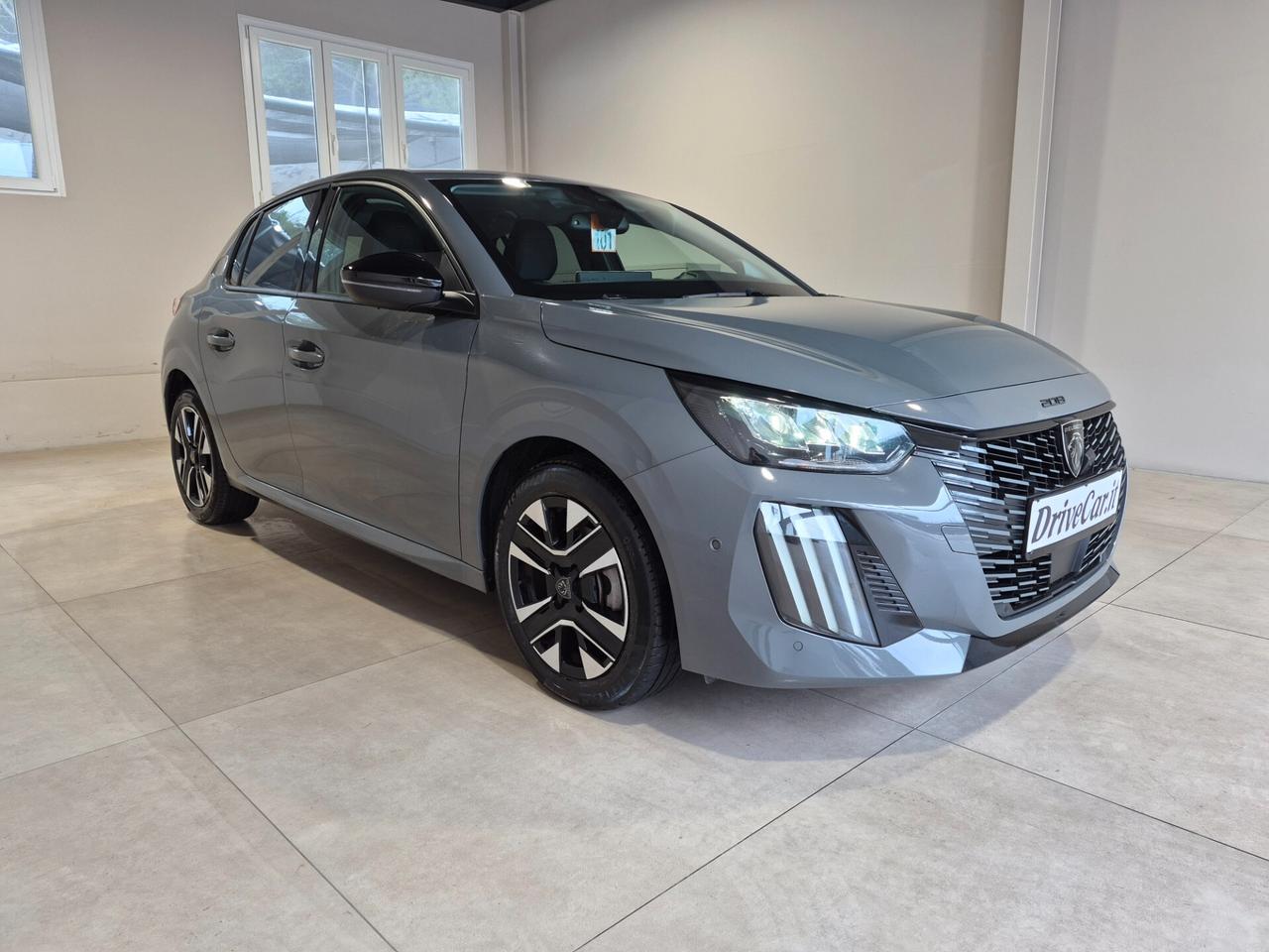 Peugeot 208 ALLURE 1.2 APPLE CARPLAY + ANDROID AUTO LED NAVI