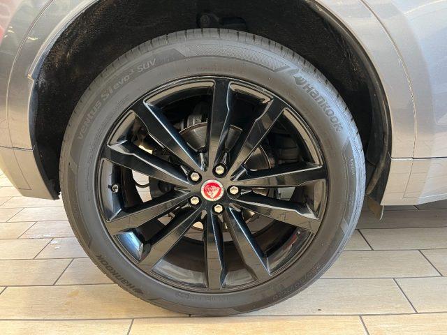 JAGUAR E-Pace 2.0D 150 CV AWD aut. R-Dynamic HSE