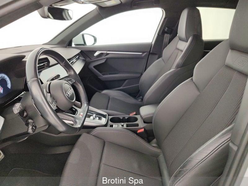 Audi A3 A3 SPB 35 TFSI S line edition