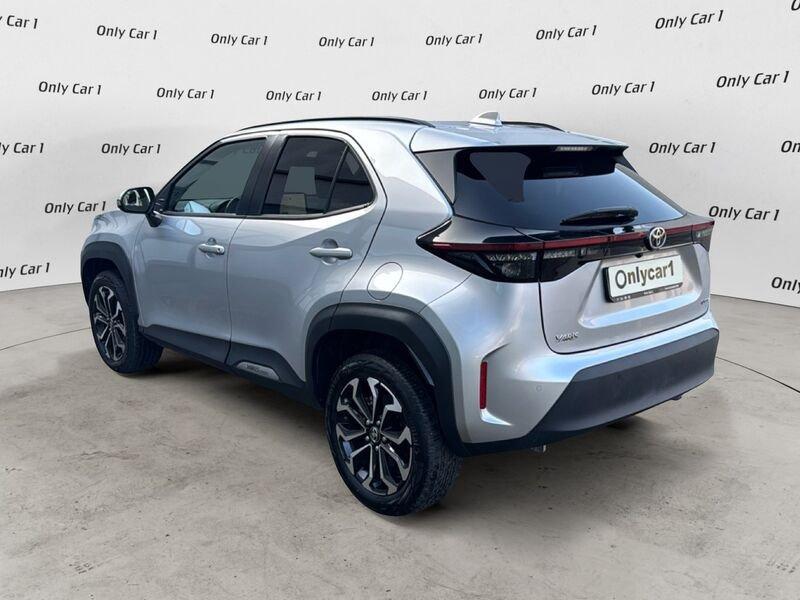 Toyota Yaris Cross Yaris Cross 1.5 Hybrid 5p. E-CVT Trend