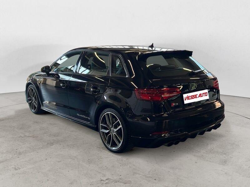 Audi S3 2.0 TFSI quattro