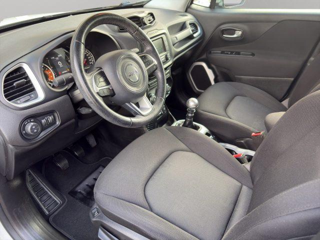 JEEP Renegade 1.6 Mjt 120 CV Longitude