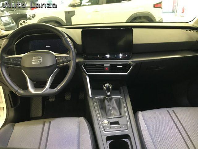 SEAT Leon Sportstourer 1.0 TSI 90 CV Business PREZZO REALE