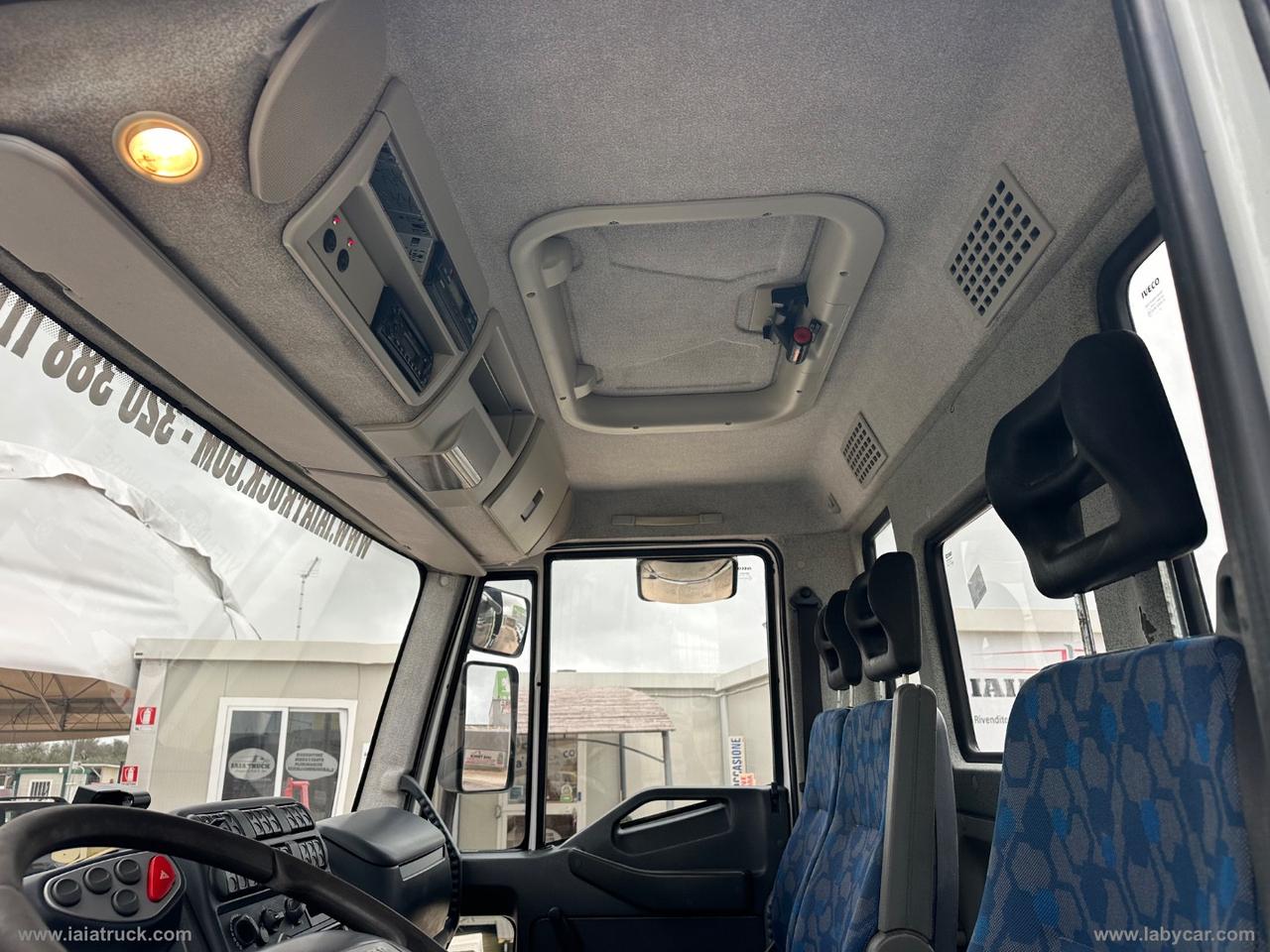 EUROCARGO 80E18 RIBALTABILE TRILATERALE ML2Q