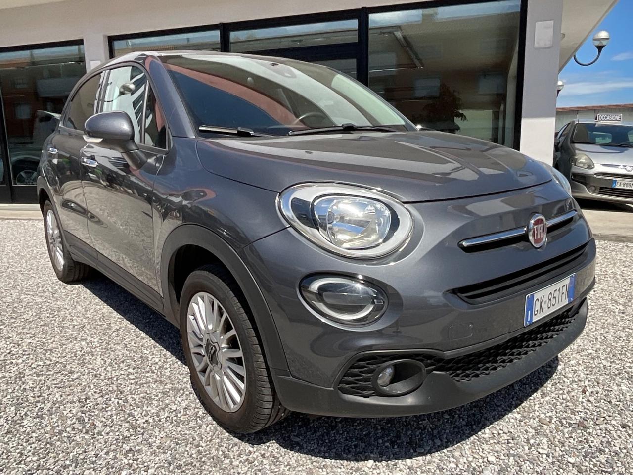 Fiat 500X 1.3 T4 150 CV DCT Yacht Club Capri