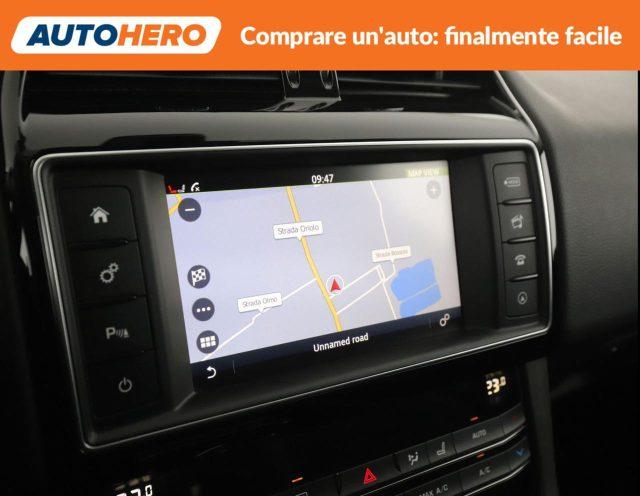 JAGUAR F-Pace 2.0 D 240 CV AWD aut. R-Sport