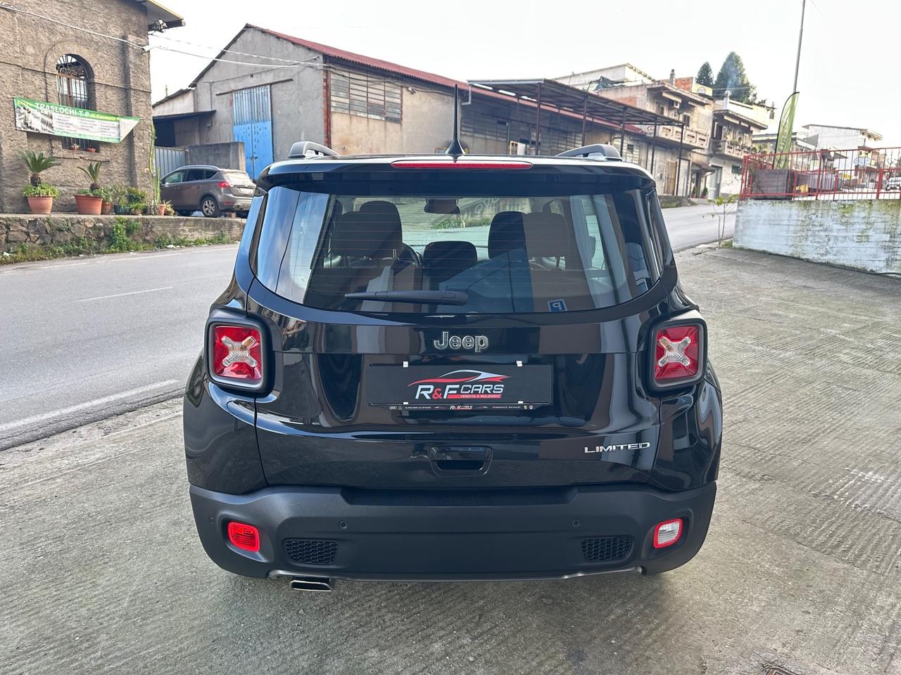 Jeep Renegade 1.6 Mjt 130 CV Limited