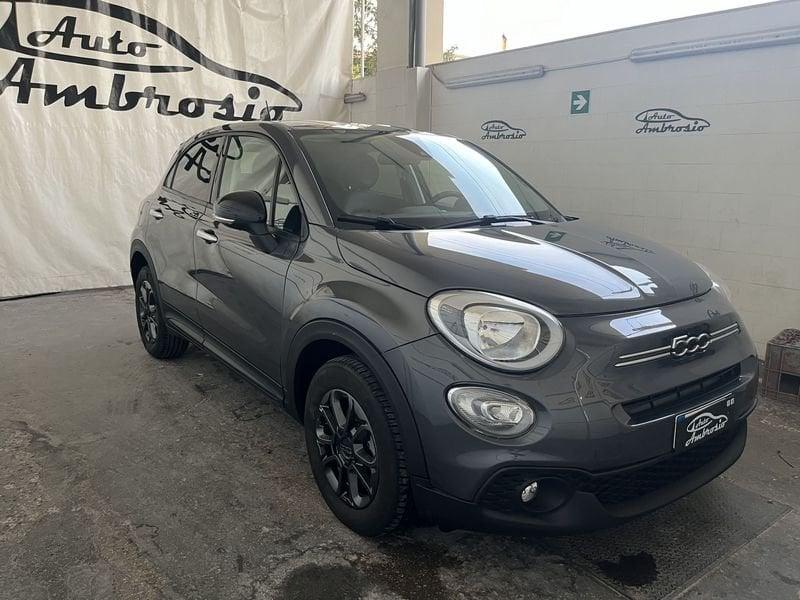 FIAT 500X 500X 1.0 t3 120cv TUA DA 169,00 AL MESE