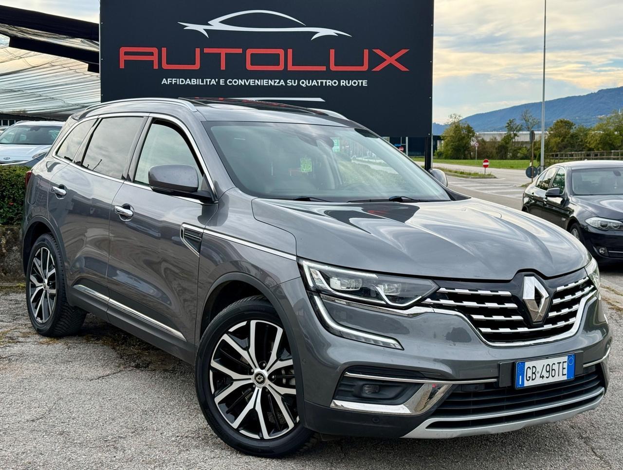Renault Koleos Blue dCi 190 CV 4X4 X-Tronic Initiale Paris