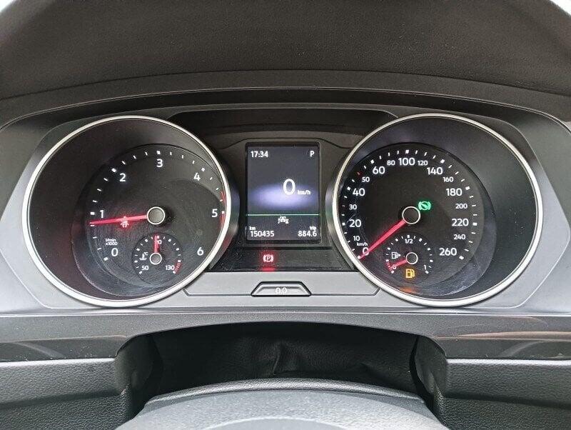 Volkswagen Tiguan Tiguan 2.0 TDI 150 CV SCR DSG Life
