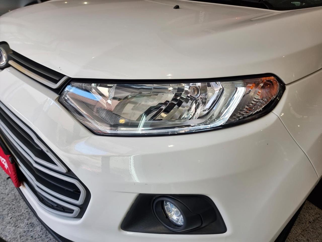 Ford EcoSport 1.5 TDCi 90 CV Plus