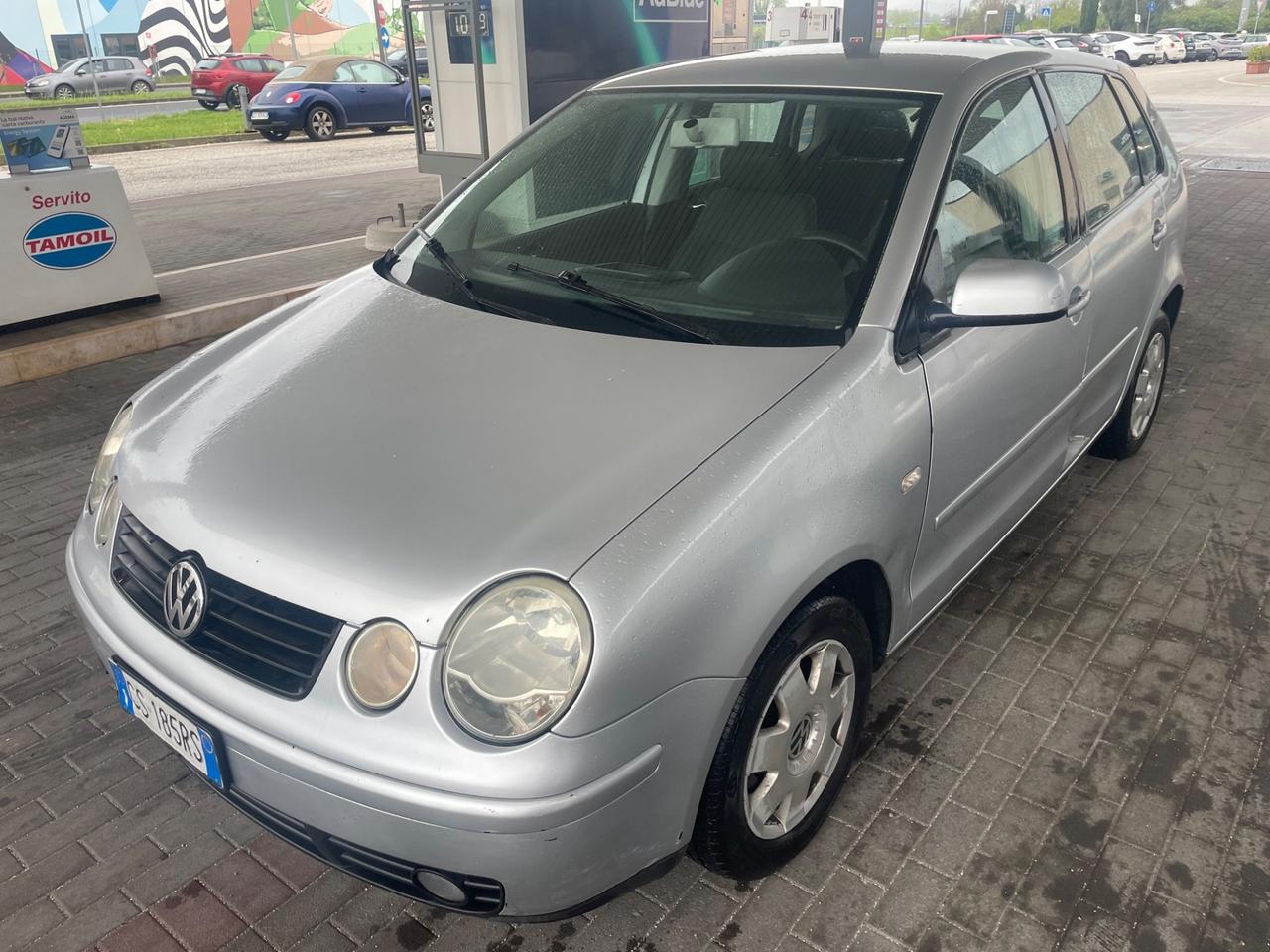 VOLKSWAGEN POLO 1.4 DIESEL NEOPATENTATI.