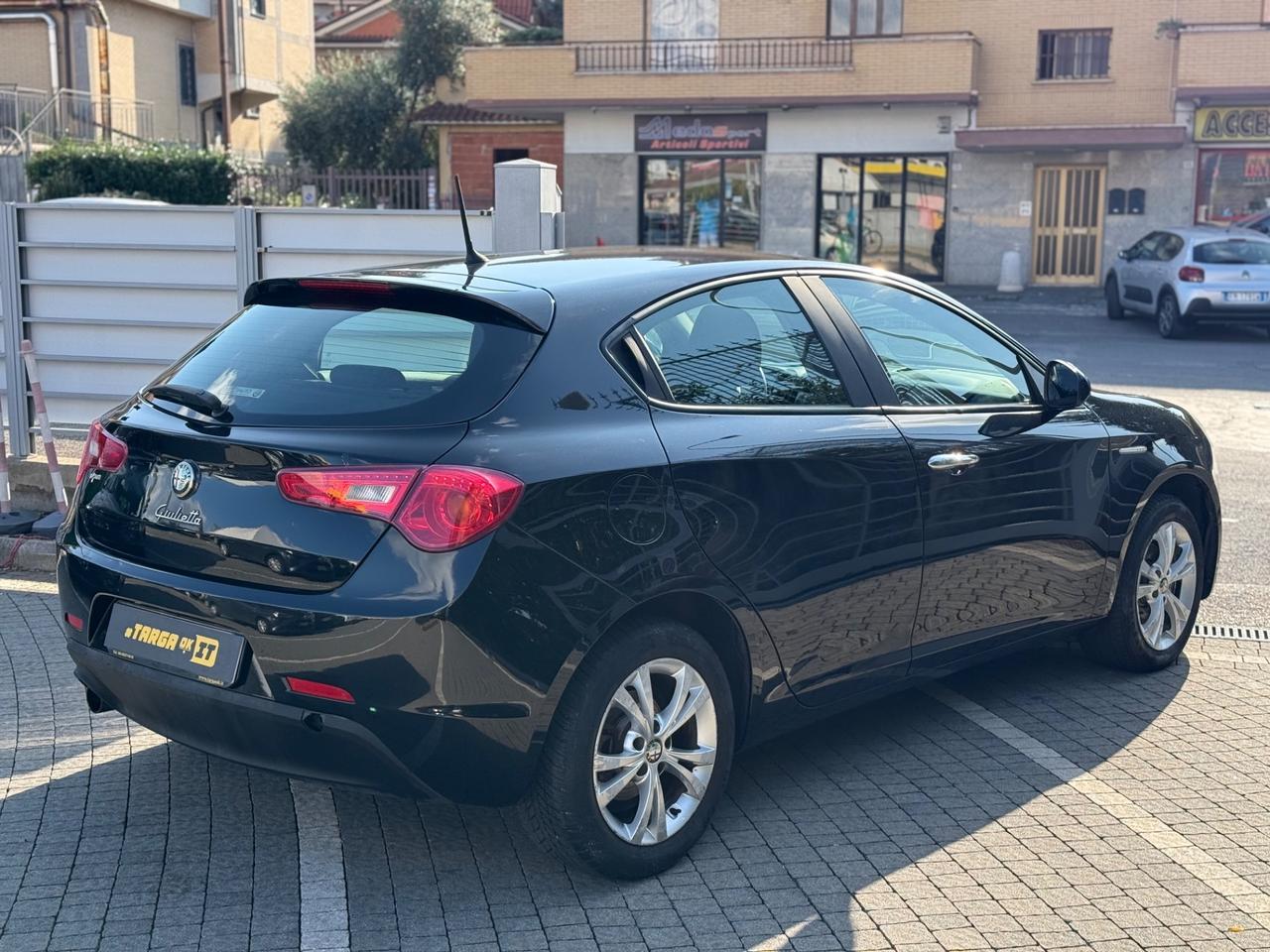 Alfa Romeo Giulietta 1.4 Turbo 105 CV Progression GARANTITA