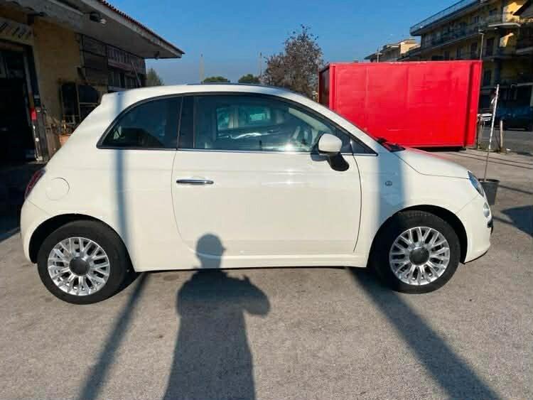 Fiat 500 1.2 Lounge Tetto & Distribuzione Promo