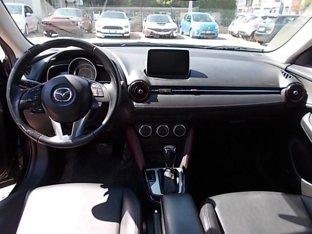Mazda CX-3 1.5L Skyactiv-D AWD Exceed