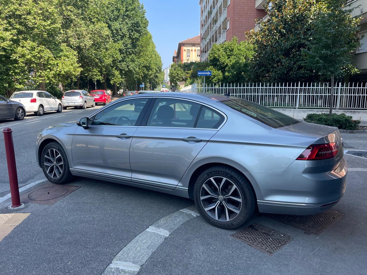 Volkswagen Passat 2.0 TDI 150CV SCR DSG Executive BMT