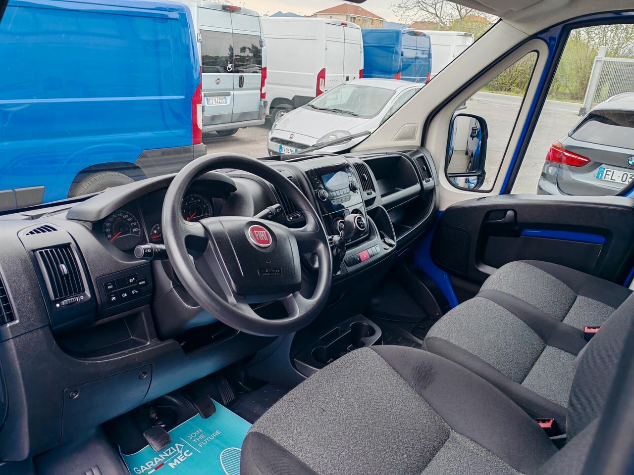 Fiat Ducato 33 2.3 MJT 120CV PM-TN Furgone