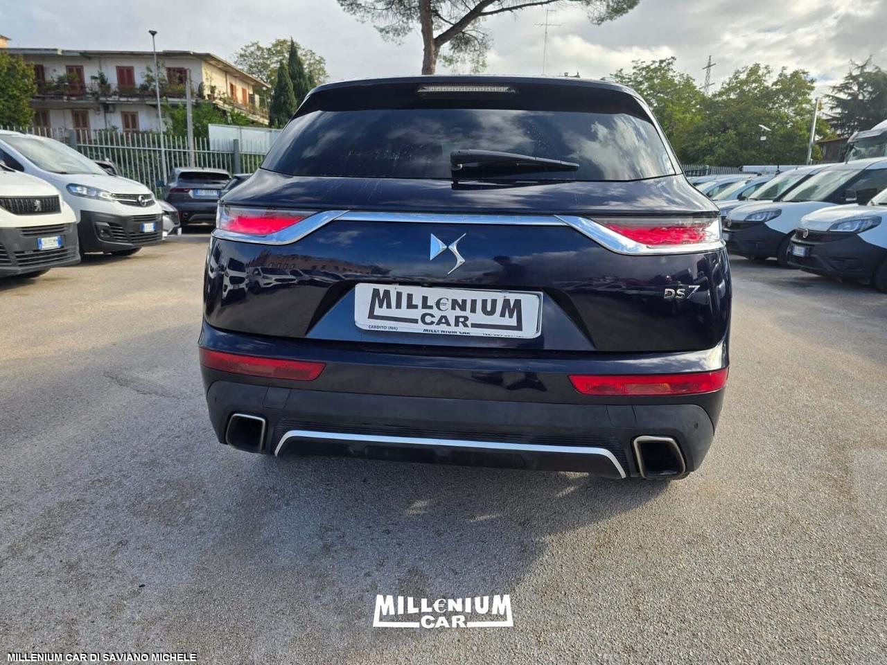 DS7 OPERA 1.6 BENZINA 225CV