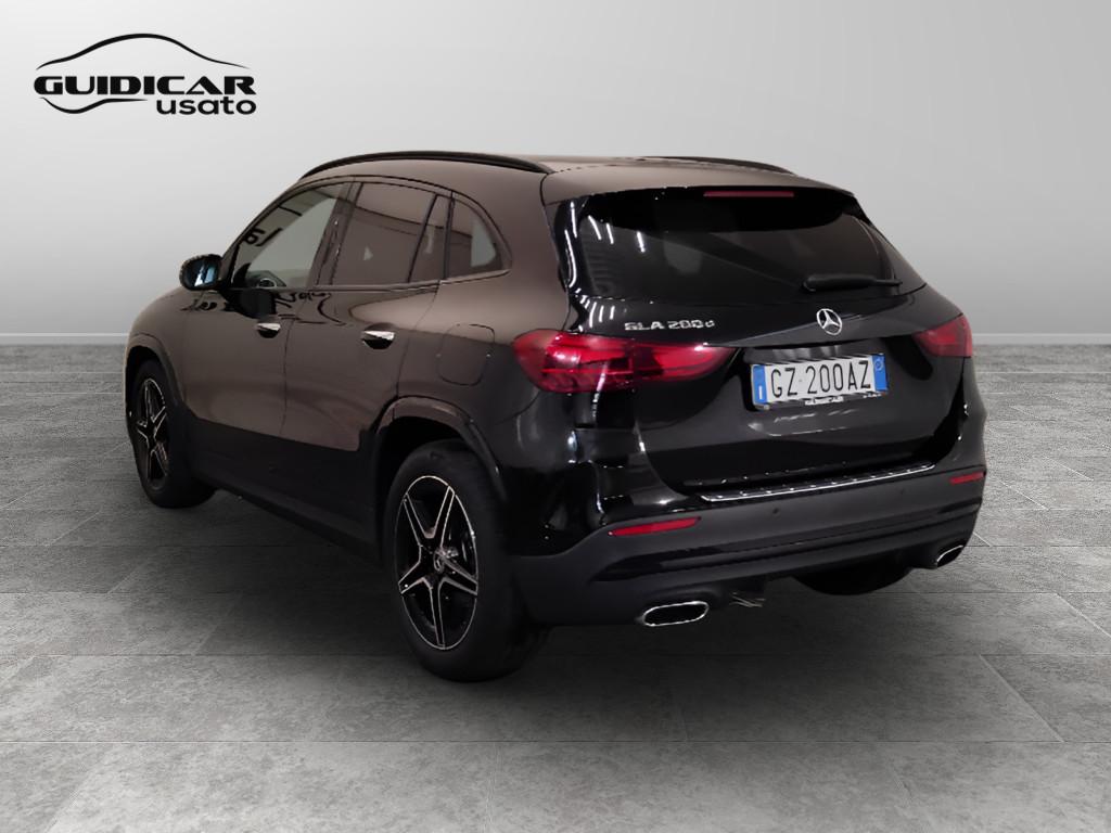 Mercedes-Benz GLA-H247 2023 - GLA 200 d AMG Line Advanced Plus auto