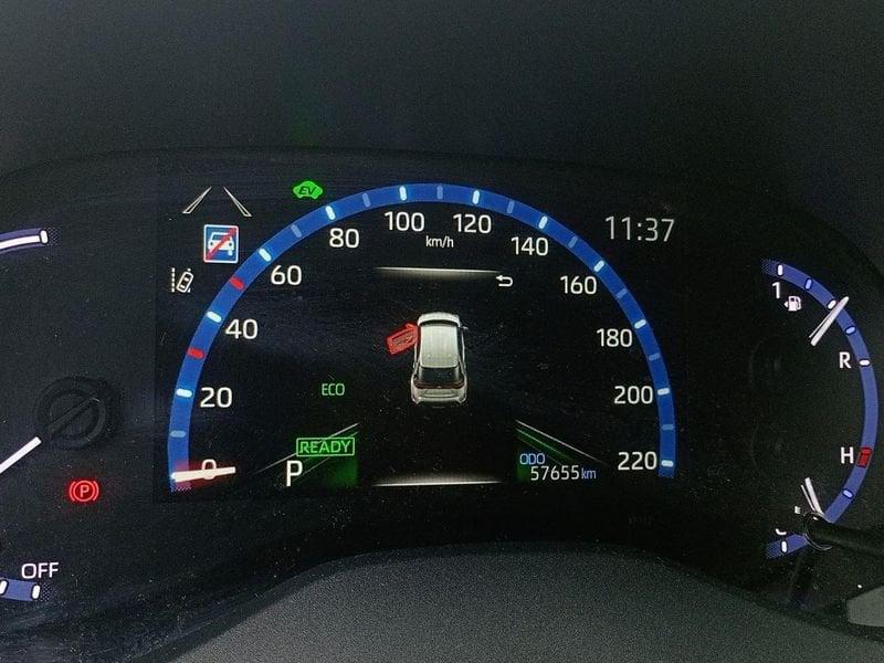 Toyota Yaris Cross 1.5 H 116cv Trend FWD E-CVT