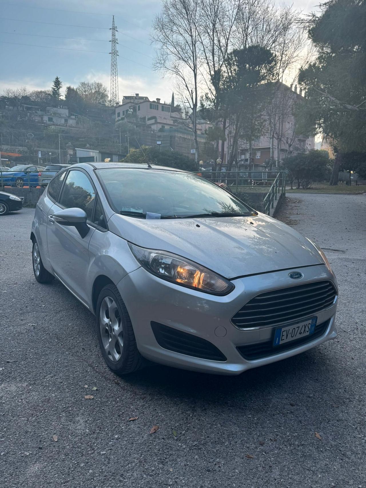 Ford Fiesta 1.0 80CV 3 porte Titanium